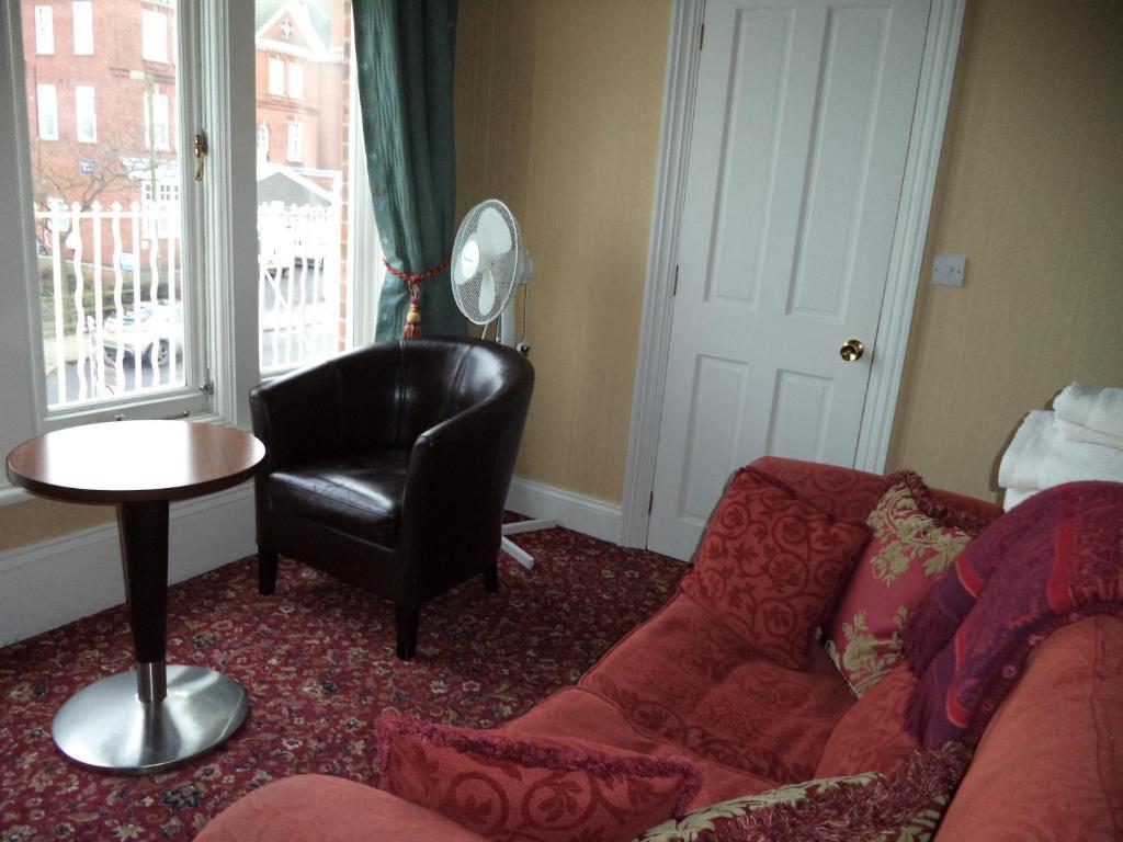 Britten House Lowestoft Quarto foto