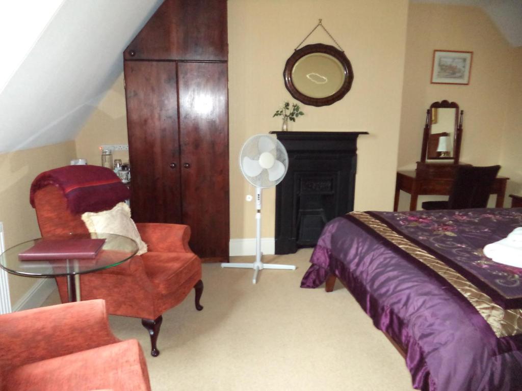 Britten House Lowestoft Quarto foto