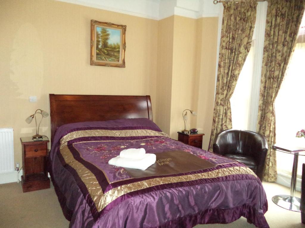 Britten House Lowestoft Quarto foto